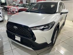 تويوتا كورولا كروس